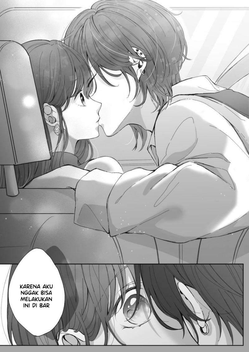 A Story About Secretly Dating a Bartender Chapter 00 Gambar 3